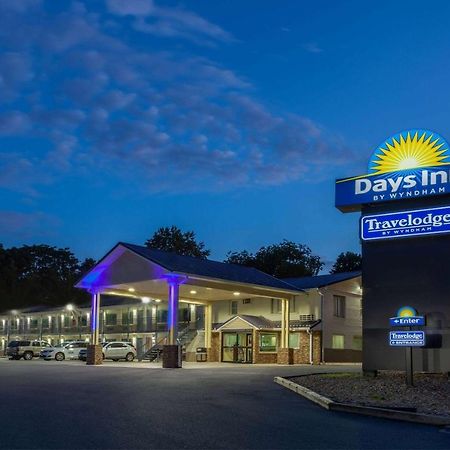 Travelodge By Wyndham Charles Town - Harpers Ferry ภายนอก รูปภาพ