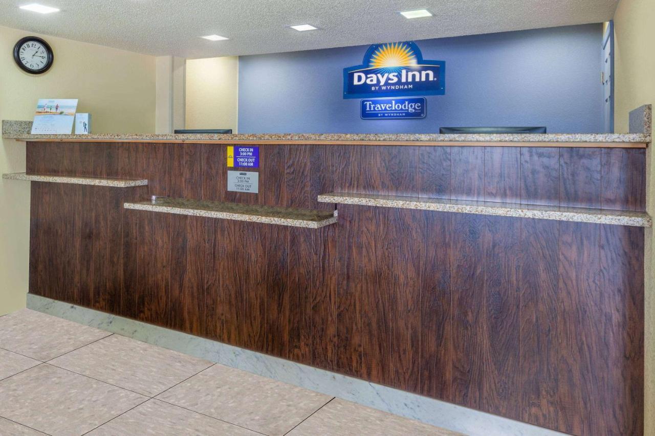 Travelodge By Wyndham Charles Town - Harpers Ferry ภายนอก รูปภาพ